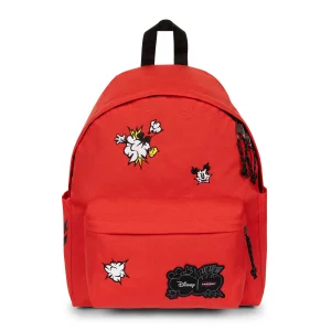Mochila Eastpak Day Pack R Mickey Vermelha