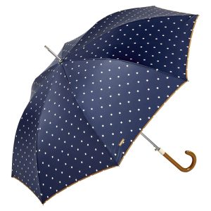 Guarda Chuva Senhora Ezpeleta alto azul